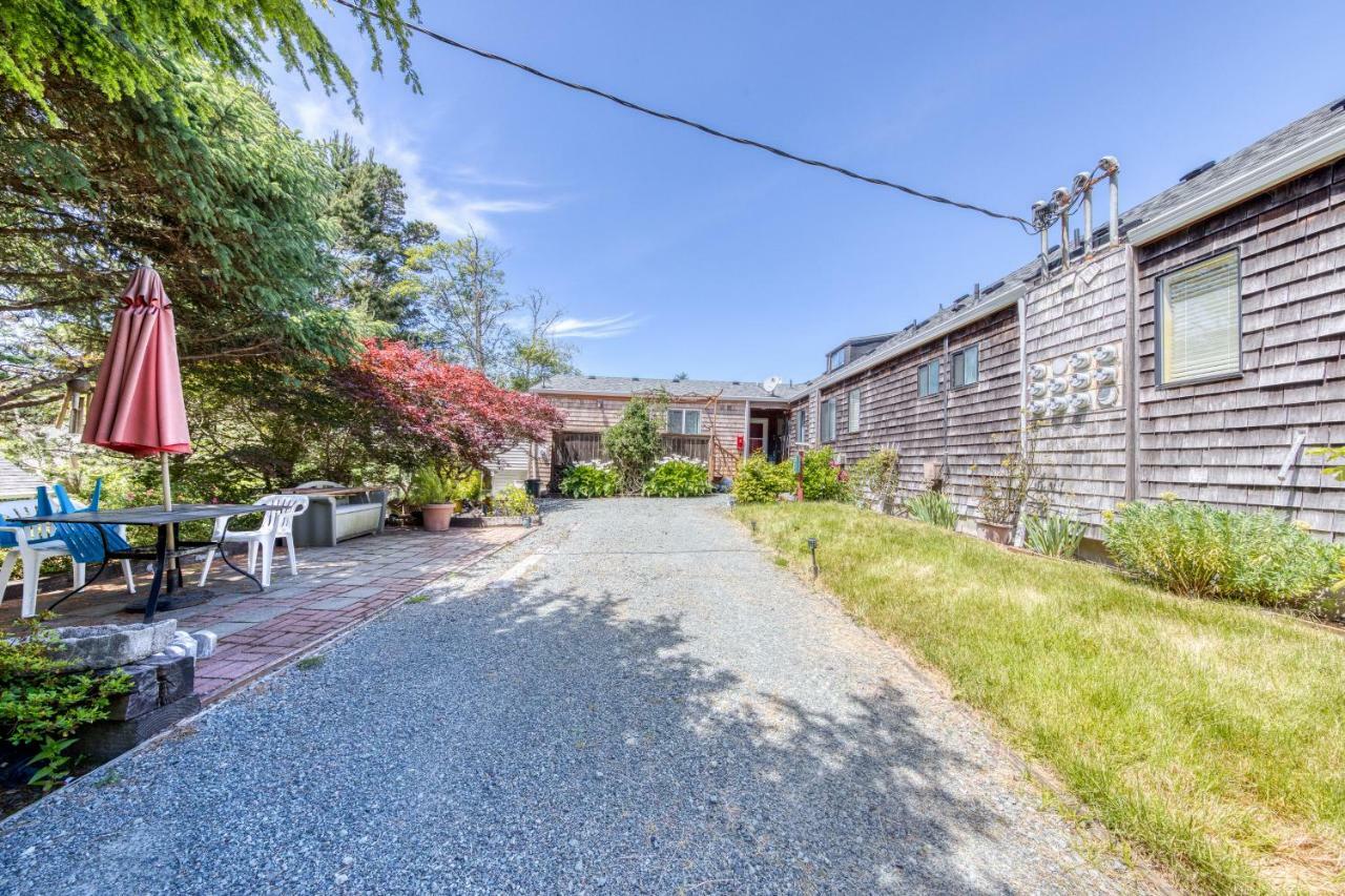 San Dune Inn Manzanita Exterior photo